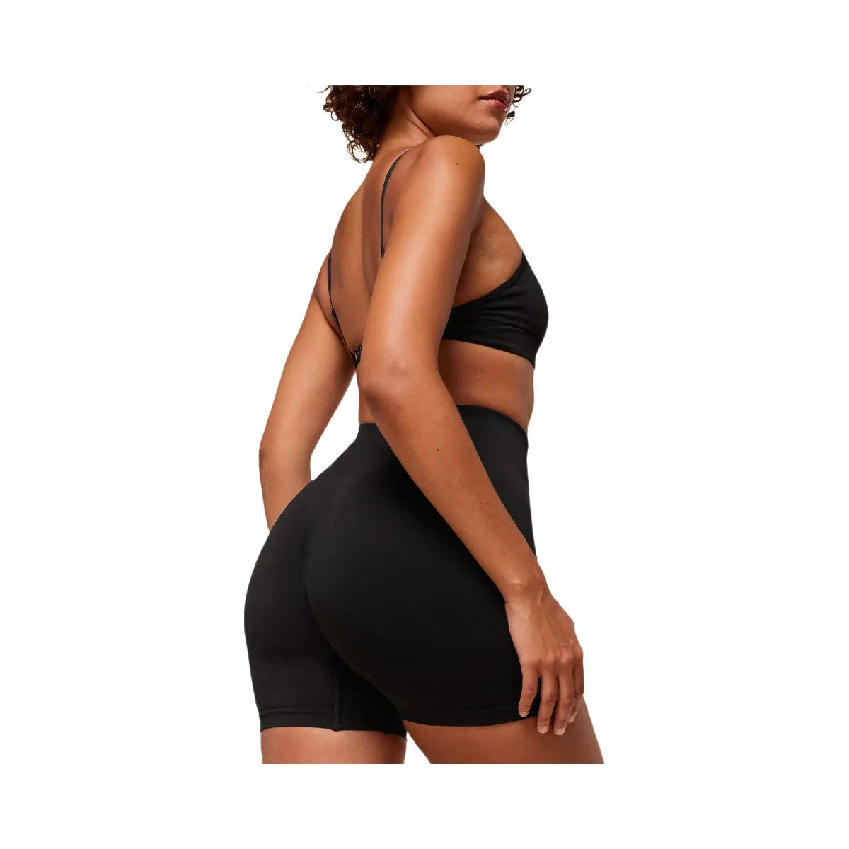 Gymshark Vital Soft Short - Black