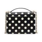 Kate Spade Deco Chain Shoulder Bag Black Multi