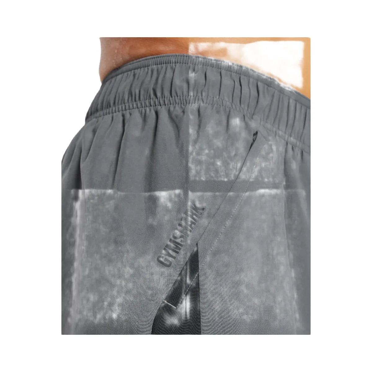 Gymshark Sport 7" Shorts - Dark Grey/Black
