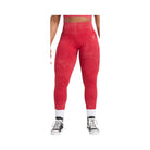 Gymshark Gains Seamless Leggings - Carmine Red