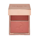 PATRICK TA Major Headlines Double-Take Crme & Powder Blush Duo 'She's Blushing'