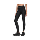 Alo Women's Airlift High-Waist Love Language Stirrup Legging - Black