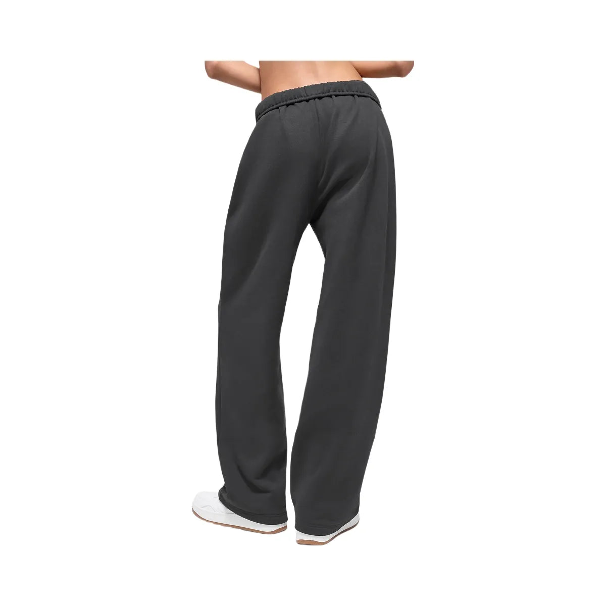 Alo Accolade Straight Leg Sweatpant - Anthracite