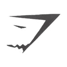 Gymshark Wordmark Graphic T-Shirt - White