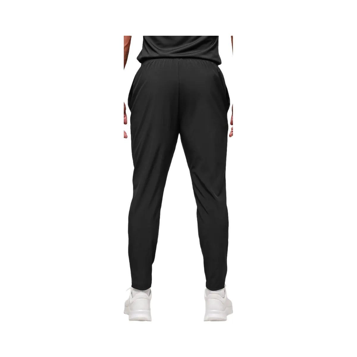 Gymshark Hybrid Athlete Woven Joggers - Black