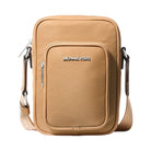 Michael Kors Khai Nylon Crossbody Bag Peanut