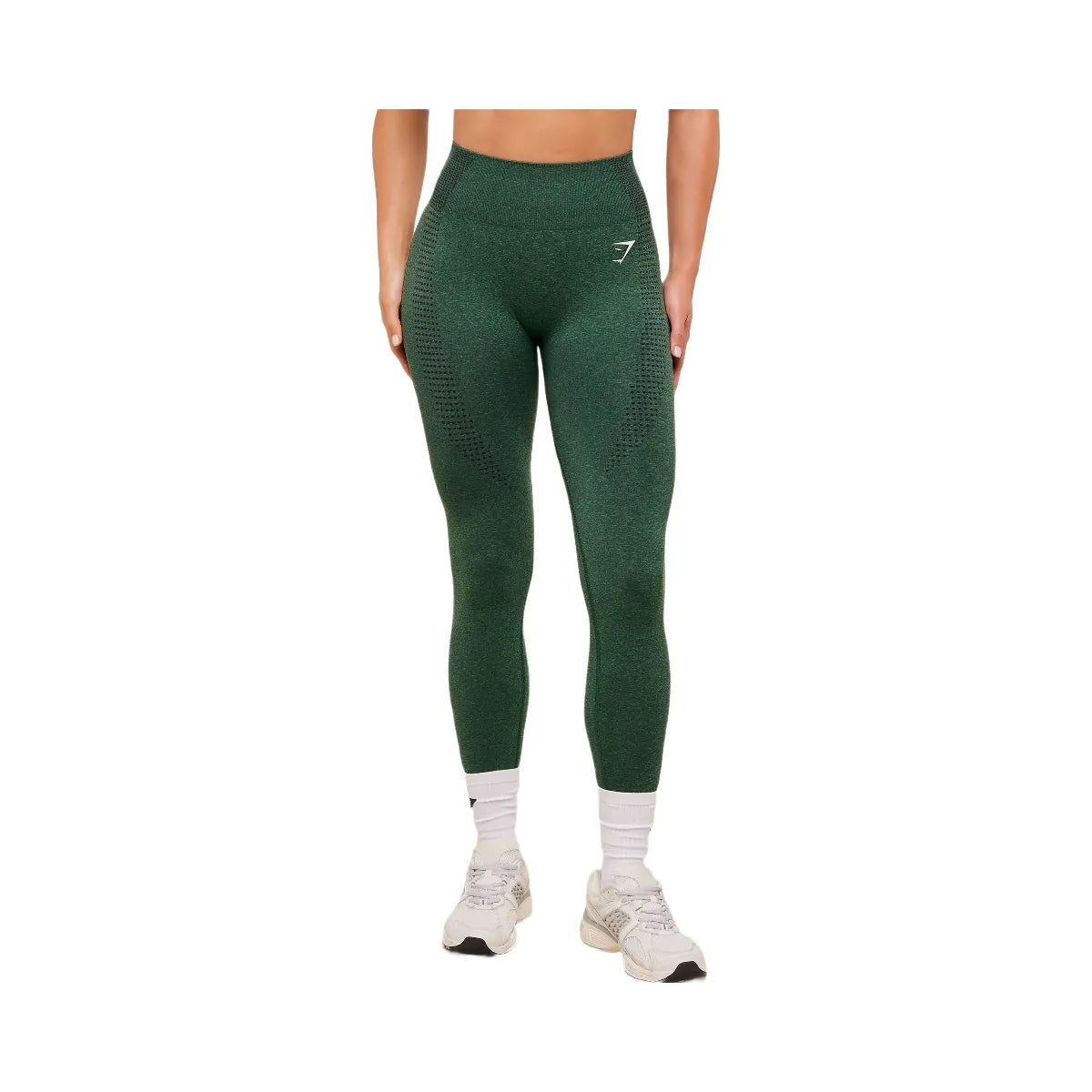 Gymshark Vital Soft Leggings - GS Lift Green/ Marl