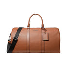 Michael Kors Cooper Pebbled Leather Duffel Bag Luggage