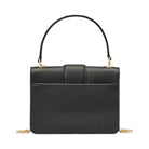 Kate Spade Phoebe Turnlock Mini Flap Crossbody Black