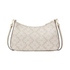 Kate Spade Signature Spade Flower Medium Convertible Crossbody Dark Beige Multi