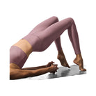 Alo Women's 7/8 High-Waist Airlift Legging - Smoky Quartz