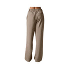 Alo Women's High-Waist Pursuit Trouser (Regular) - Gravel