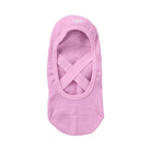 Alo Women's Pivot Barre Sock - Candy Heart Pink
