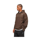 Gymshark Crest Oversized Hoodie - Archive Brown