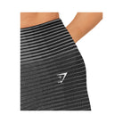 Gymshark Sport Seamless Leggings - GS Onyx Grey/GS Black