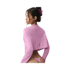 Alo Women's Supernatural Sweater Cardigan - Candy Heart Pink