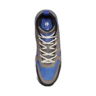 Timberland Voyager Valley Sneaker Bright Blue Nubuck Men'S