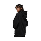 Alo Women's Renown Heavy Weight Hoodie - Black