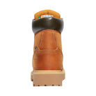 Timberland Direct Attach 6" Waterproof Work Boot Brown/Marigold Men'S