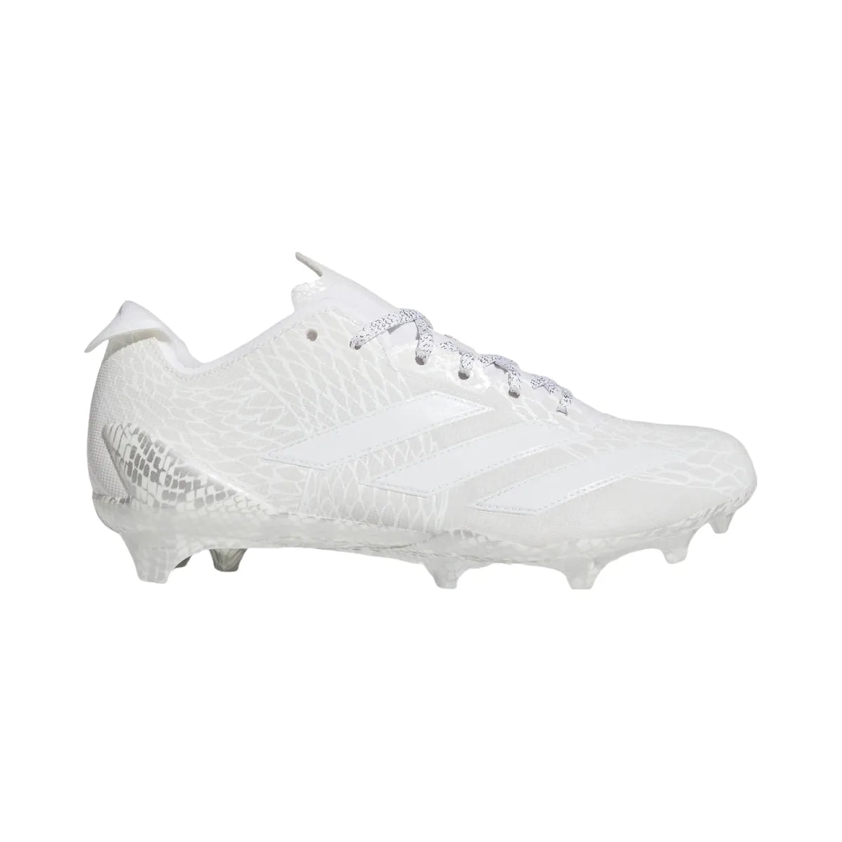 Adidas Adizero Electric Ii Exotic Speed Cloud White Silver Metallic
