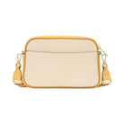 Kate Spade Emma Colorblock Pebbled Leather Large Crossbody Buttermilk Glaze Multi
