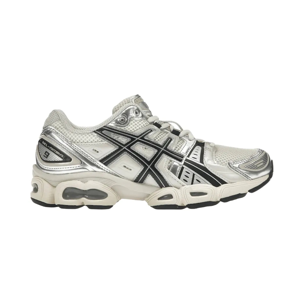 Asics Gel-Nimbus 9 Cream Black