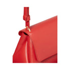 Kate Spade Grace Convertible Shoulder Bag Flame Scarlet