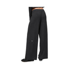 Alo Women's Mid-Rise Dreamlight Straight Pant - Black