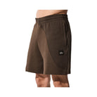 Alo Men's 7" Make Waves Short - Espresso Tonal