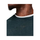 Gymshark Power Crew - Deep Petrol Blue