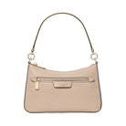 Kate Spade Hudson Colorblocked Convertible Crossbody Timeless Taupe Multi