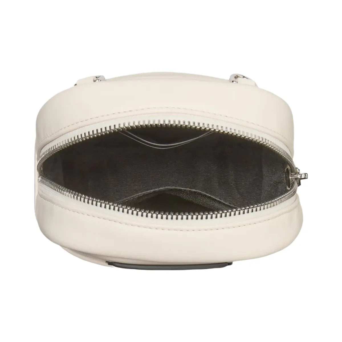 Kate Spade Label Small Convertible Crossbody Parchment