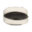 Kate Spade Label Small Convertible Crossbody Parchment