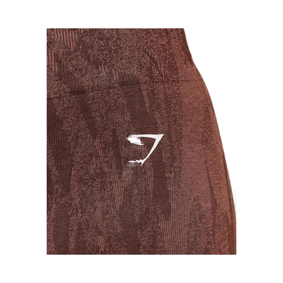 Gymshark Adapt Camo Seamless Shorts - Archive Brown/Soft Brown