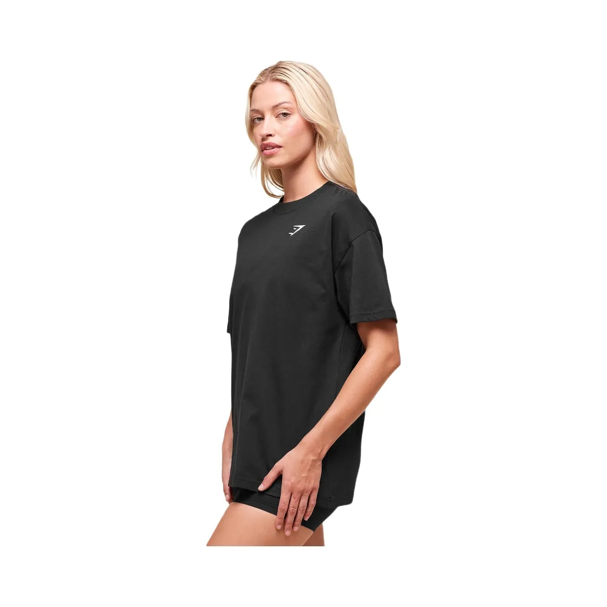 Gymshark Training Oversized T-Shirt - Black