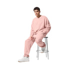 Alo Men's Accolade Sweatpant - Pink Quartz