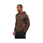 Gymshark Crest Hoodie - Archive Brown