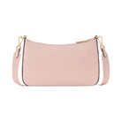 Kate Spade Duet Satin Sequin Crossbody Rose Smoke