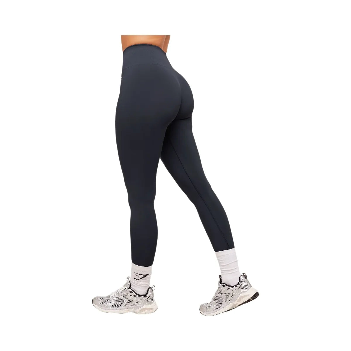 Gymshark Soft Sculpt Leggings - Heavy Blue