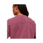 Gymshark Power Washed Oversized T-Shirt - Reset Pink/Acid Wash Small Ball