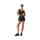 Alo Women's Sport Star Short - Black