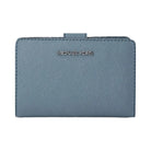 Michael Kors Medium Saffiano Leather Wallet Cornflower