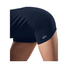 Alo Women's Seamless Ribbed Favorite Onesie - Navy