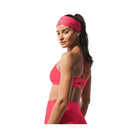 Alo Women's Airlift Intrigue Bra - Candy Red