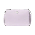 Kate Spade Kayla Small Triple Compartment Crossbody Light Frozen Lilac
