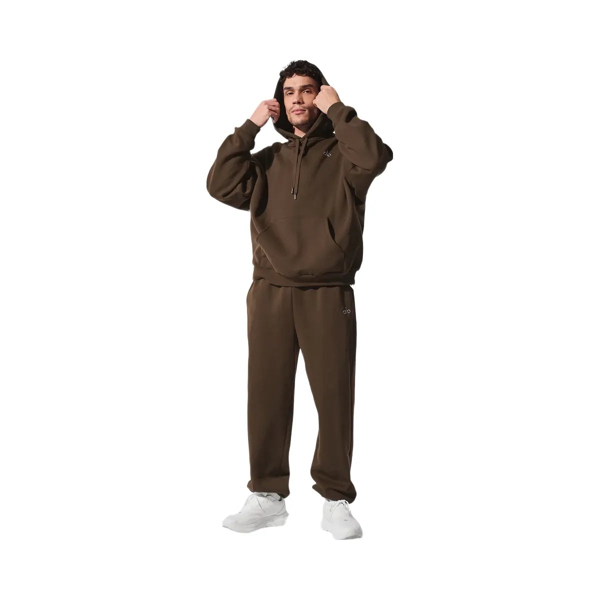 Alo Men's Accolade Sweatpant - Espresso