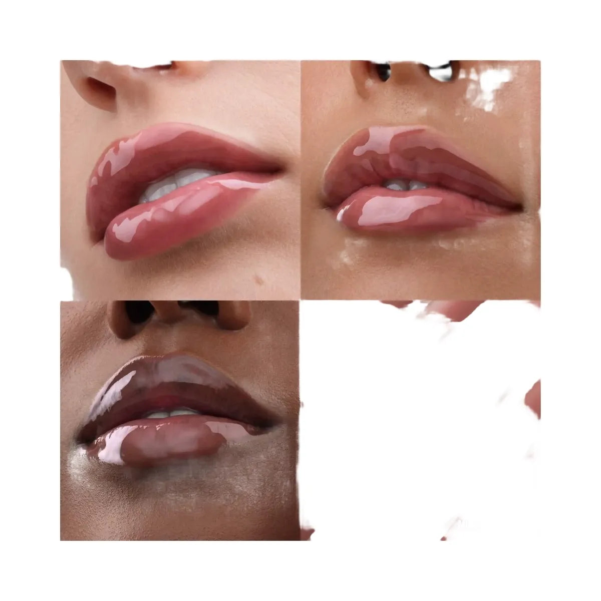MAKEUP BY MARIO Hydrating SuperShine Lip Gloss - Midnight Mauve