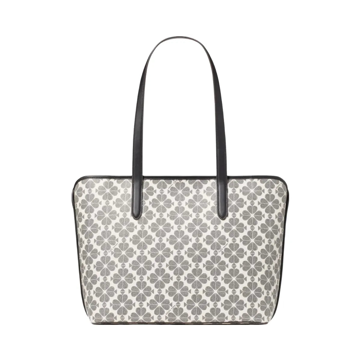 Kate Spade Signature Spade Flower Large Tote Black Multi
