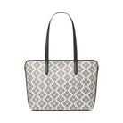Kate Spade Signature Spade Flower Large Tote Black Multi
