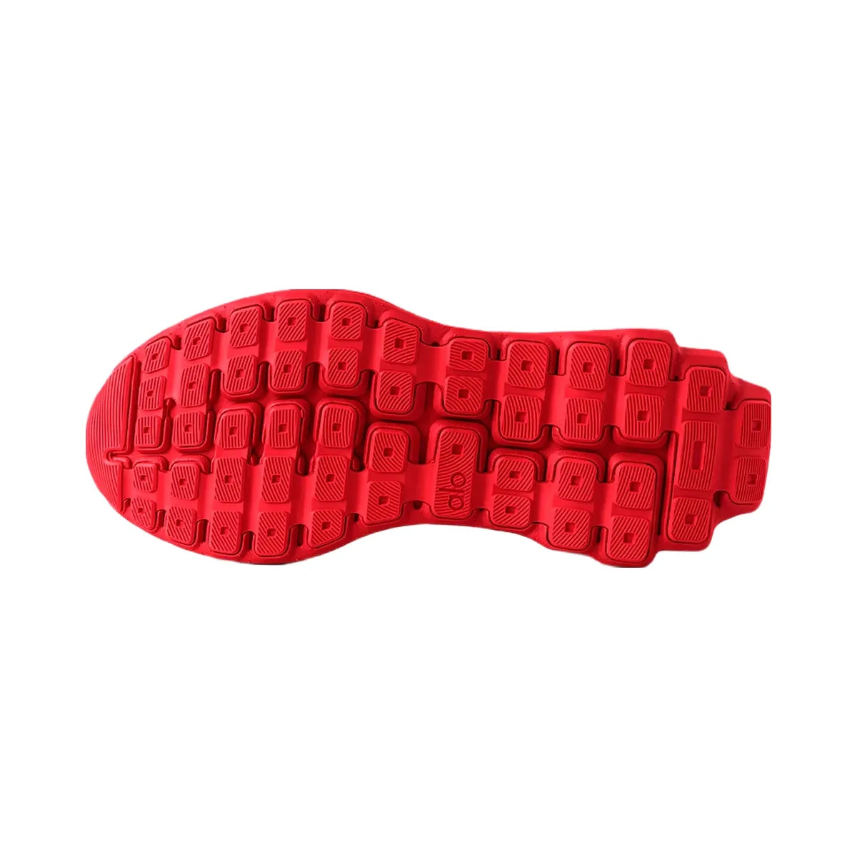 Alo Runner - Bright Red